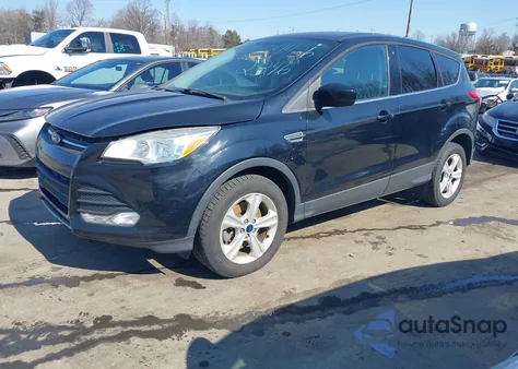 2016 Ford Escape Se z USA, uszkodzony, nr VIN 1FMCU9GX3GUC72596